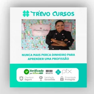 Cake Designer de Sucesso - Verônica Castro