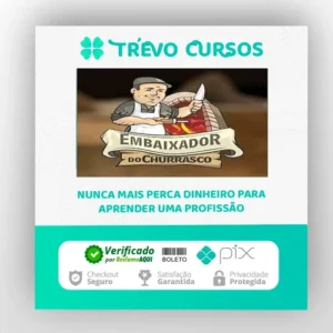 Churrasco na Prática - Embaixador do Churrasco