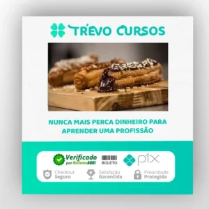 Churros e Doces de Barraquinha - Fabiano Mayor (EduK)