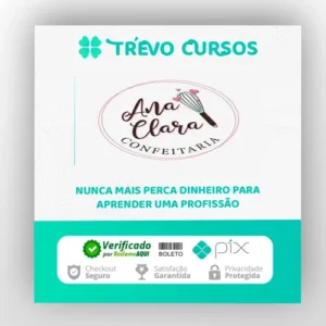 Confeitaria da Aninha - Ana Clara