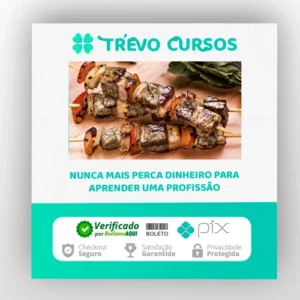 Cortes de Carne: Manipulação e Receitas em Quantidades Absurdas - Ivan Achcar (EduK)