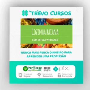 Cozinha Baiana - Estela Whitaker