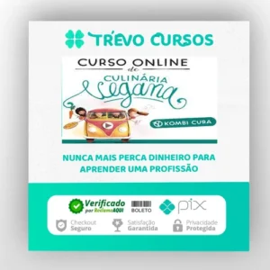 Culinária Vegana - Kombi Cura