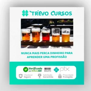 Curso de Cervejas Artesanais - Marcelo Mensch
