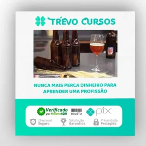 Curso de Mestre Cervejeiro Artesanal - EduK
