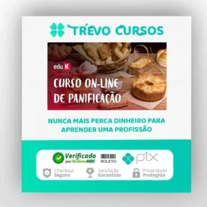 Curso de Panificação - Eduardo Beltrame