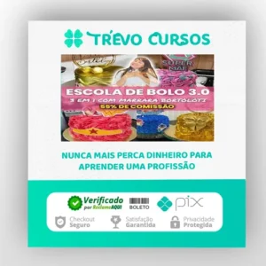 Escola de Bolo - Marrara Bortoloti