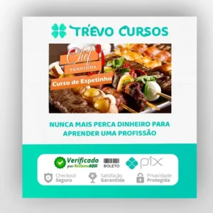 Espetinho do Chef - Chef Penninha