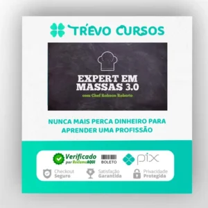Expert em Massas 3.0 - Chef Robson Roberto