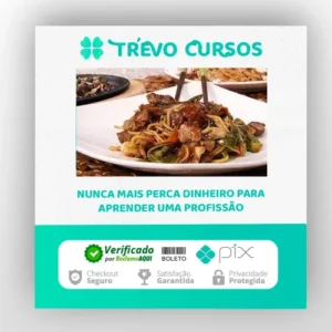 Fundamentos da Culinária Oriental - Sérgio Leite (Eduk)