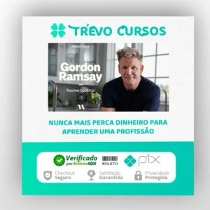 Gordon Ramsay Teaches Cooking - MasterClass [INGLÊS]