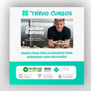 Gordon Ramsay Teaches Cooking II Restaurant Recipes at Home - MasterClass [INGLÊS]