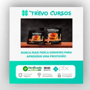 Hamburguer gourmet 2.0 - Henrique César