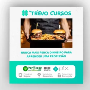 Hamburgueria Artesanal - Bruno Salomão