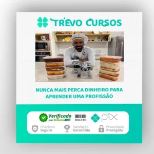 Lasanhas para Delivery + Monte sua Nhoqueria - Robson Roberto