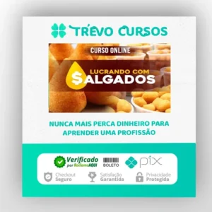 Lucrando com Salgados - André Almeida