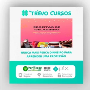 Manual da Renda Extra: Geladinho Gourmet - Natanael Henrique