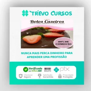 Masterclass Faça e Venda Bolos Caseiros - Yanca Ferreira