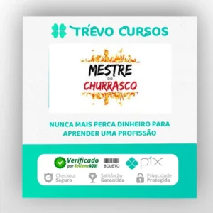 Mestre do Churrasco - Autor Desconhecido