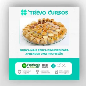 Salgadinhos para Festas: Fritos e Assados - Roberto Kisz (EduK)