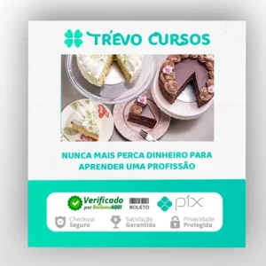 Segredos de Confeiteiro: Massas e Receitas - Carole Crema (EduK)