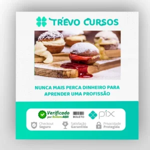 Sonhos de Padaria Gourmet - José Alves (EduK)