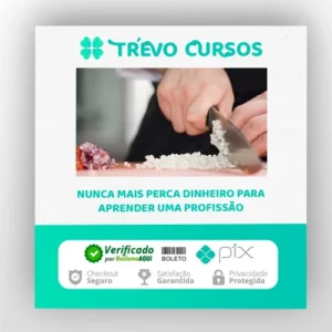 Técnico de Cozinha I - Jonathan Lauriola (EduK)