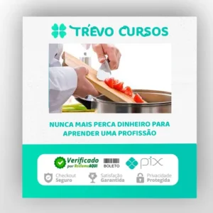 Técnico de Cozinha II - Jonathan Lauriola (EduK)