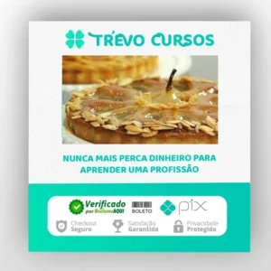 Tortas Clássicas e Contemporâneas de Confeitaria - Carole Crema (EduK)