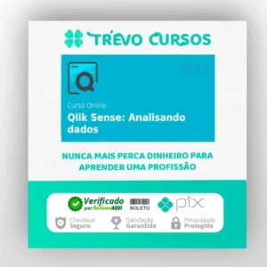 Análise e Visualização de Dados com Qlik Sense - Alura