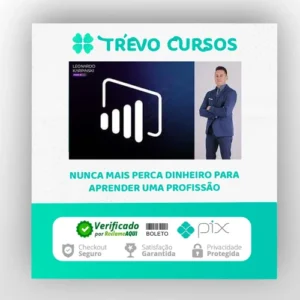 Power Bi Aplicado a Problemas Reais Métricas + Kpi'S - Leonardo Karpinski