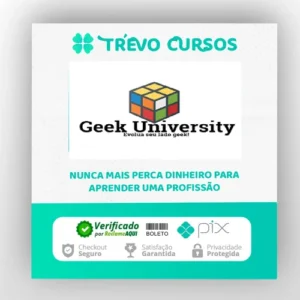 Bancos de Dados SQL e NoSQL (Básico ao Avançado) - Geek University
