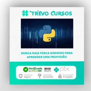 Python A-Z Python For Data Science With Real Exercises - Kirill Eremenko [Inglês]