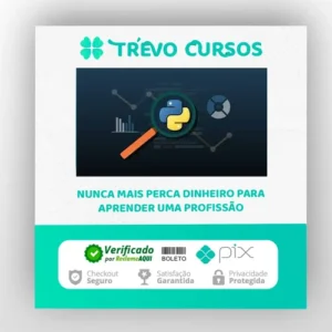 Python para Data Science e Machine Learning - Rodrigo Soares