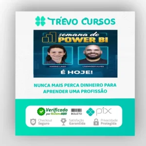 Semana do Power BI - Karine Lago e Laennder Alves