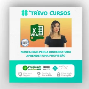 Unlock Excel VBA and Excel Macros - Leila Gharani [INGLÊS]