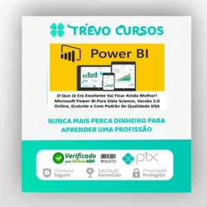 Curso Completo de Power Bi - Data Science Academy