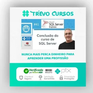 Curso SQL Server - Alessandro Trovato