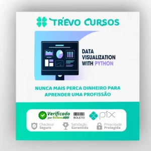 Data Science: Visualização de Dados com Python - Diego Mariano