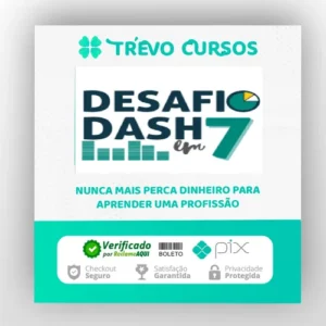 Desafio Dash em 7 - Doutores do Excel