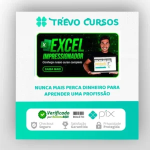 Excel Impressionador - Hashtag Treinamentos