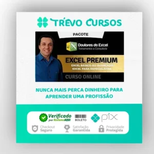 Excel Pacote Premium - Doutores do Excel
