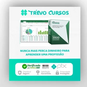 Excel Planilhas 3500 - Autoria Diversa