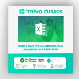 Excel VBA - Claudio Damasceno