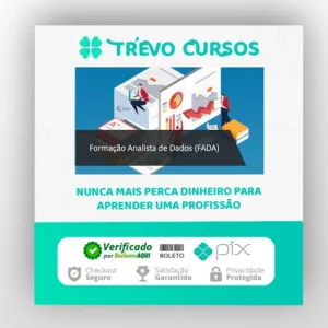 Formação Analista de Dados - Data Science Academy