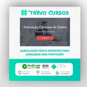 Formação Cientista de Dados - Data Science Academy