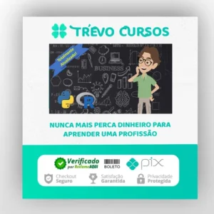 Formação Cientista de Dados com Python e R - Fernando Amaral