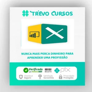 Intensivão Do Zero ao Dashboard - Doutores do Excel