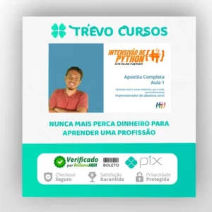 Intensivão Python + SQL - Hashtag Treinamentos