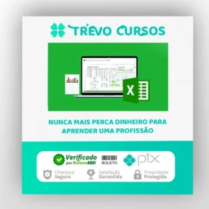 Microsoft Excel 2020, VBA & Macro, Data Analysis & Reporting - Chandramouli Jayendran [INGLÊS]